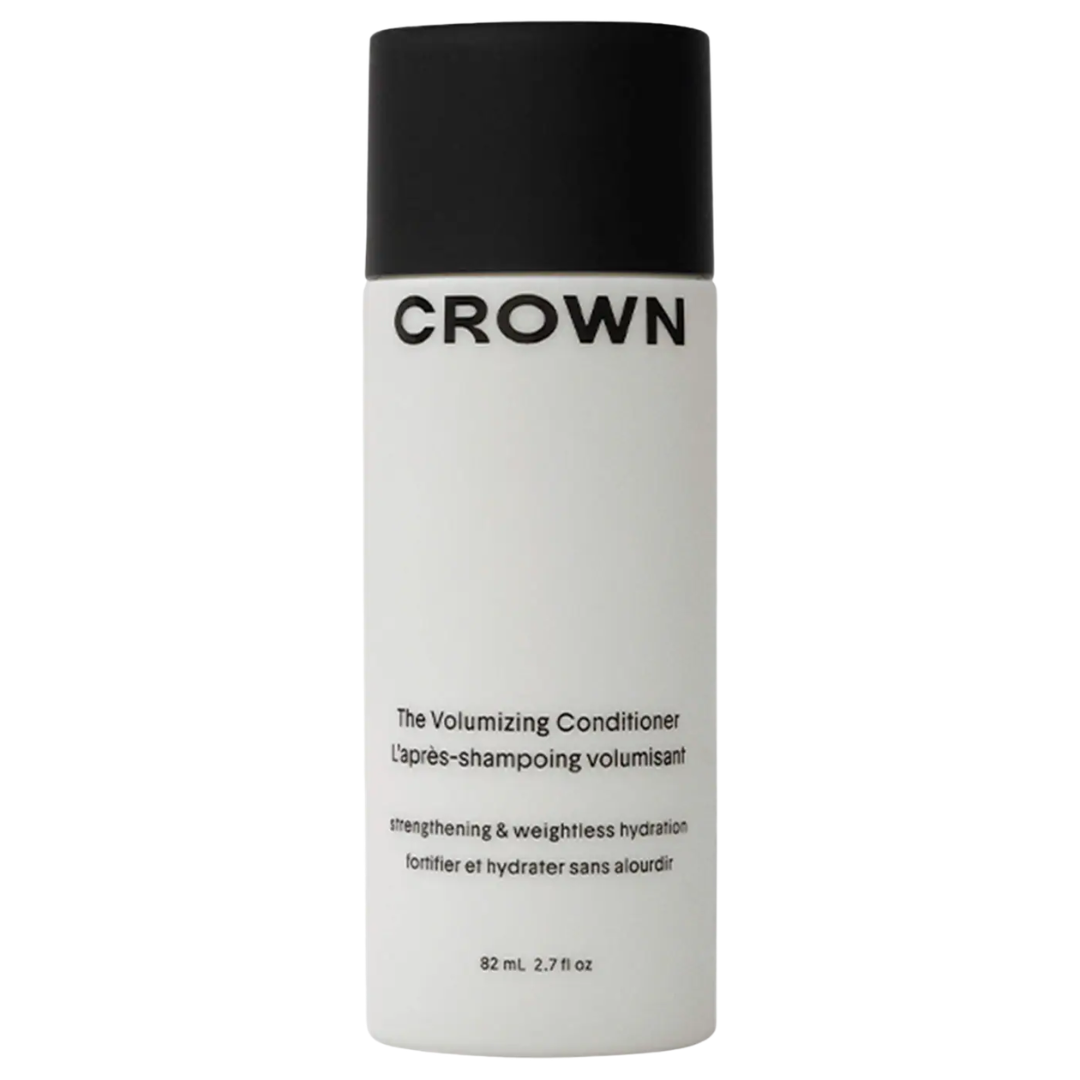 Crown Affair The Volumizing Conditioner for Oily, Flat Hair, 82 ml